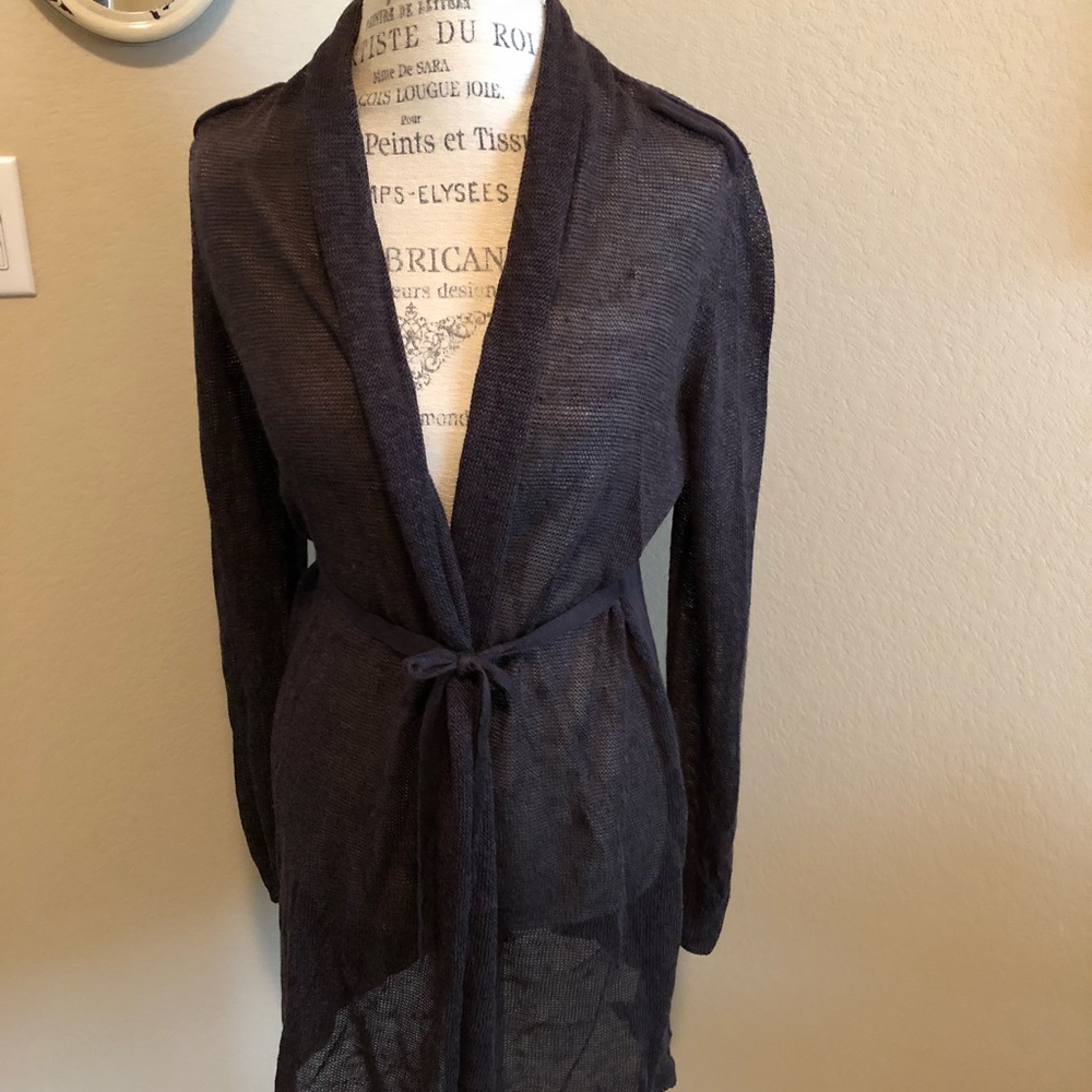 Nic & Zoe Shrug